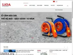 Sites similar to lioa.com.vn