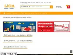 Sites similar to lioahaiphong.com.vn