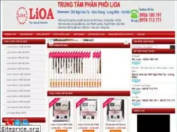 Sites similar to lioamoi.com.vn