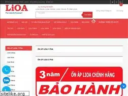 Sites similar to lioanhatlinh.net.vn