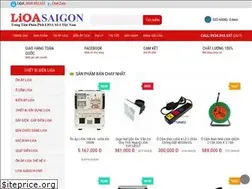 Sites similar to lioasaigon.com