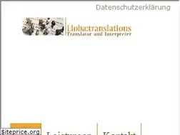 Sites similar to liobatranslations.de