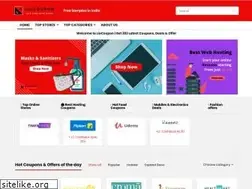 Sites similar to liocoupon.com