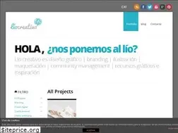 Sites similar to liocreativo.com