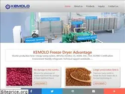 Sites similar to liofilizador.com