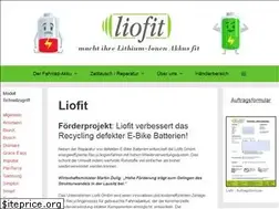 Sites similar to liofit.com