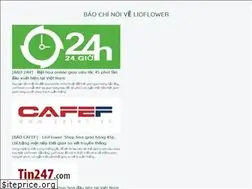 Sites similar to lioflower.com