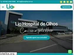 Sites similar to liohospital.com.br