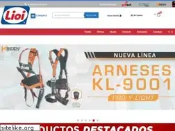 Sites similar to lioi.cl