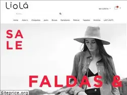 Sites similar to liola.cl