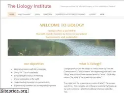 Sites similar to liology.org