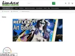 Sites similar to lion-art.nl