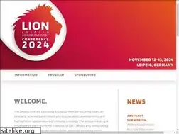 Sites similar to lion-conference.com