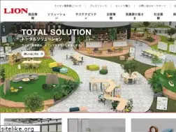 Sites similar to lion-jimuki.co.jp