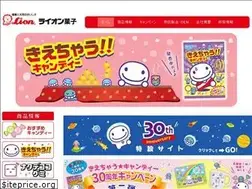 Sites similar to lion-k.co.jp