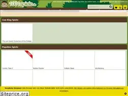 Sites similar to lion-king.1001spiele.de