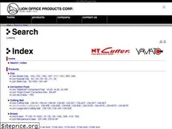 Sites similar to lion-office.com