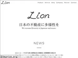 Sites similar to lion-realestate.co.jp