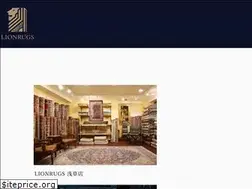 Sites similar to lion-rugs.com