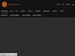 Sites similar to lion-sauvage.com
