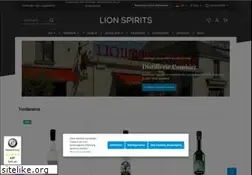 Sites similar to lion-spirits.de