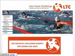 Sites similar to lion-team-challenge.de