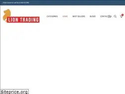 Sites similar to lion-trading.co.uk