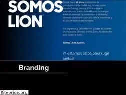 Sites similar to lionagency.com.ar