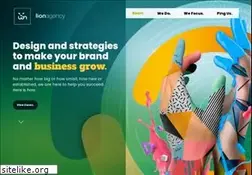 Sites similar to lionagency.com