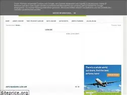 Sites similar to lionair-agen.blogspot.com