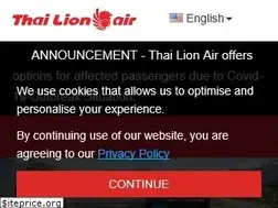 Sites similar to lionairthai.com
