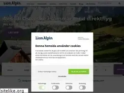 Sites similar to lionalpin.se