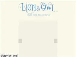 Sites similar to lionandowlbrunch.com