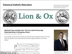 Sites similar to lionandox.com