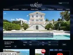 Sites similar to lionard.com