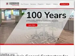 Sites similar to lionberger.com