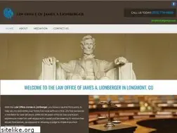 Sites similar to lionbergerlaw.com