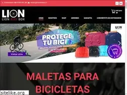 Sites similar to lionbikebox.cl