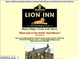Sites similar to lionblakey.co.uk