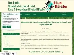 Sites similar to lionbooks.co.uk