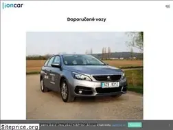 Sites similar to lioncar.cz