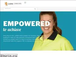 Sites similar to lioncareers.com
