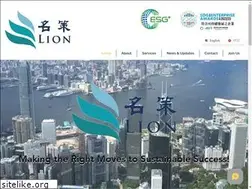 Sites similar to lioncglobal.com