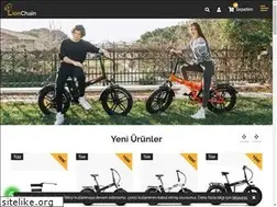 Sites similar to lionchain.com.tr