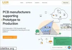 Sites similar to lioncircuits.com