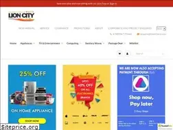 Sites similar to lioncityco.com