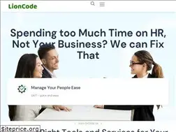 Sites similar to lioncode.xyz