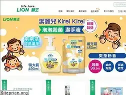 Sites similar to lioncorphk.com
