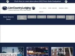 Sites similar to lioncountrylodging.com