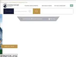 Sites similar to lioncourthomes.com